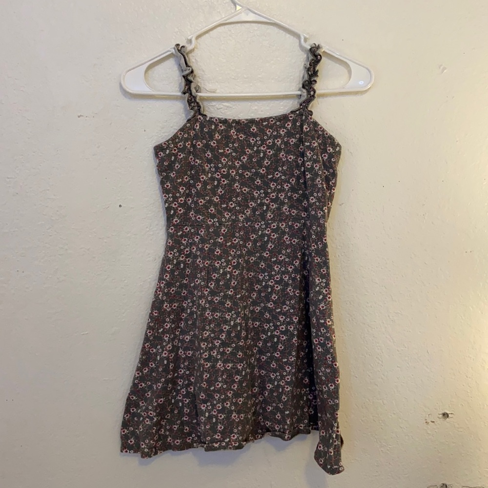 Tillys mini flower dress